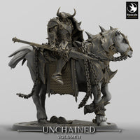 Lop-240527 Unchained Horse Load