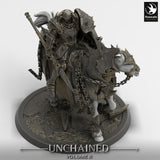 Lop-240527 Unchained Horse Load