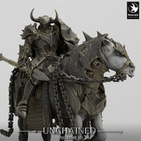 Lop-240527 Unchained Horse Load