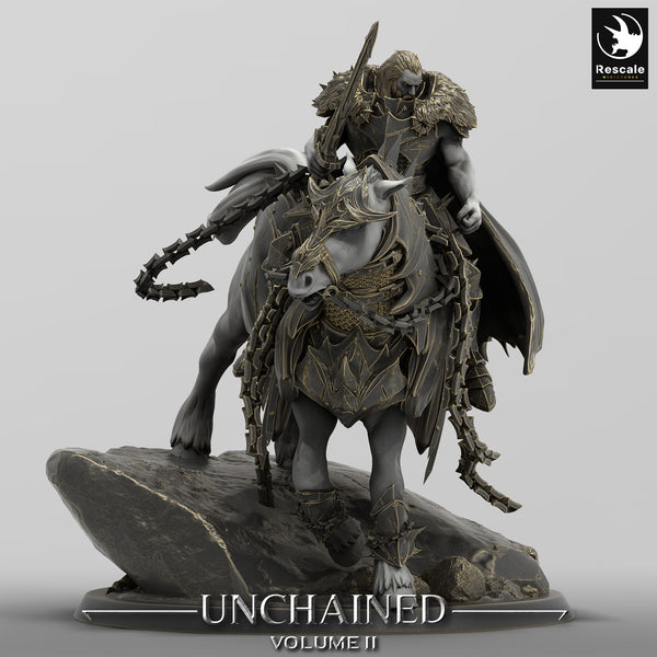 Lop-240530 Unchained Horse Rock