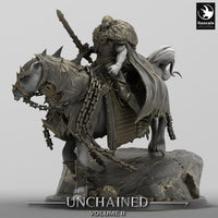 Lop-240530 Unchained Horse Rock