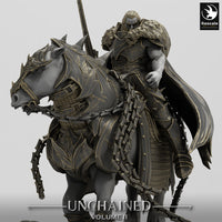 Lop-240530 Unchained Horse Rock