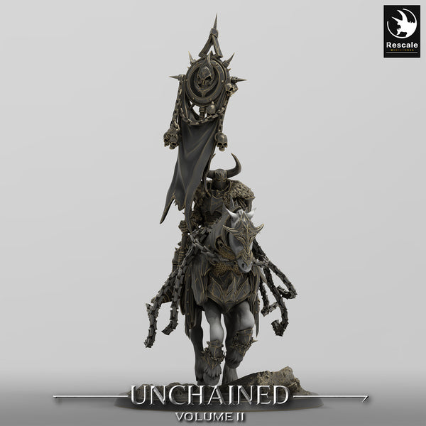 Lop-240531 Unchained Horse Run