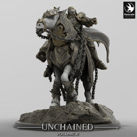 Lop-240532 Unchained Horse Stand