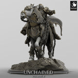 Lop-240532 Unchained Horse Stand
