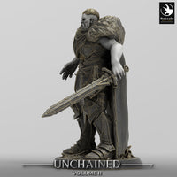 Lop-240517 Unchained Commander Idle