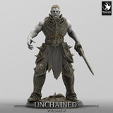 Lop-240517 Unchained Commander Idle