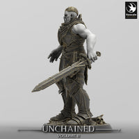 Lop-240517 Unchained Commander Idle