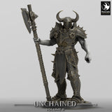 Lop-240518 Unchained Commander Look