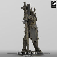 Lop-240518 Unchained Commander Look