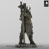 Lop-240518 Unchained Commander Look