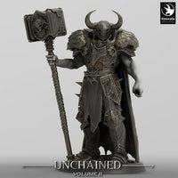 Lop-240518 Unchained Commander Look