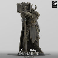 Lop-240518 Unchained Commander Look