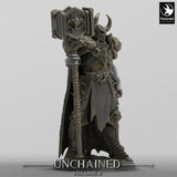 Lop-240518 Unchained Commander Look