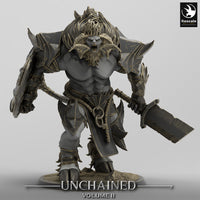 Lop-240509 Minotaur Cry