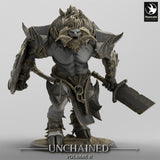 Lop-240509 Minotaur Cry