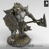 Lop-240510 Minotaur Guard