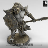 Lop-240510 Minotaur Guard