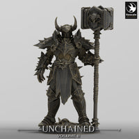 Lop-240520 Unchained Commander StanceB