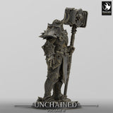 Lop-240520 Unchained Commander StanceB