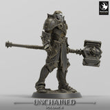 Lop-240519 Unchained Commander Stance