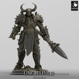 Lop-240519 Unchained Commander Stance