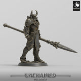 Lop-240519 Unchained Commander Stance