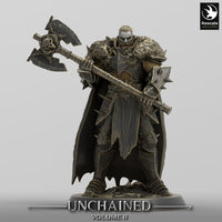 Lop-240539 Unchained Soldier Raider BigAxe Stand