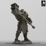 Lop-240521 Unchained Commander Strong