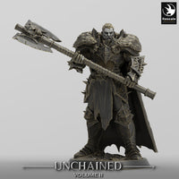 Lop-240521 Unchained Commander Strong