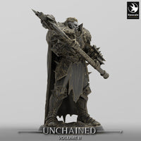 Lop-240521 Unchained Commander Strong