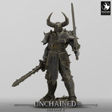 Lop-240522 Unchained Commander Taunt