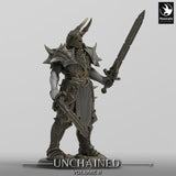 Lop-240522 Unchained Commander Taunt