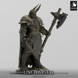 Lop-240522 Unchained Commander Taunt