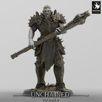 Lop-240523 Unchained Commander Walk