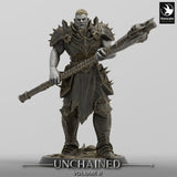 Lop-240523 Unchained Commander Walk