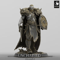 Lop-240573 Unchained Soldier Ranger Sword Walk