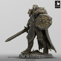 Lop-240573 Unchained Soldier Ranger Sword Walk