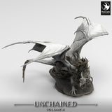 Lop-240598 War Dragon Stand