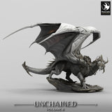 Lop-240598 War Dragon Stand