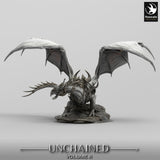 Lop-240598 War Dragon Stand