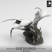 Lop-240598 War Dragon Stand