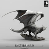 Lop-240598 War Dragon Stand