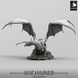 Lop-240598 War Dragon Stand