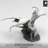 Lop-240598 War Dragon Stand