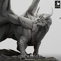 Lop-240598 War Dragon Stand