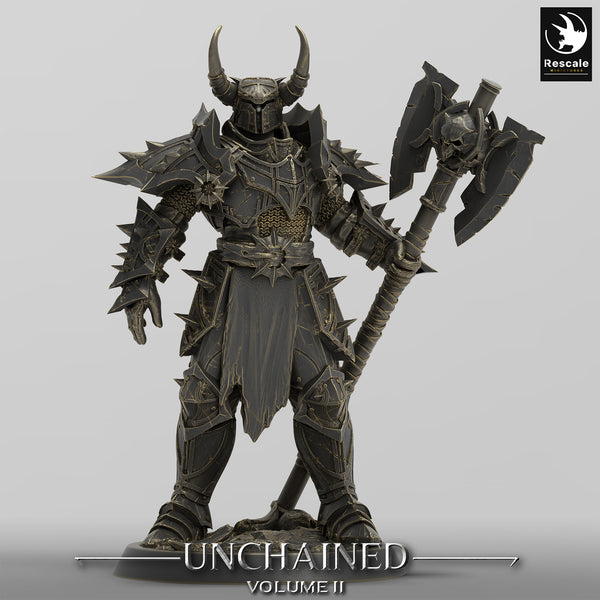 Lop-240515 Unchained Commander Chief