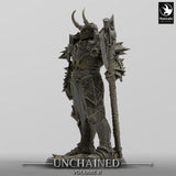 Lop-240515 Unchained Commander Chief