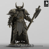 Lop-240515 Unchained Commander Chief