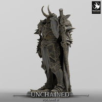 Lop-240515 Unchained Commander Chief